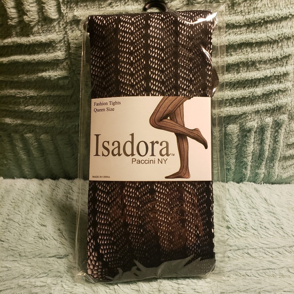 *NWT* Black Fashion Tights